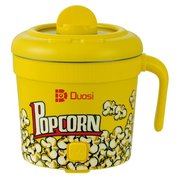 Duosi PopCorn Makinesi Sarı