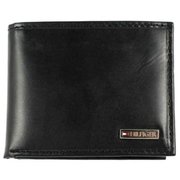 Tommy Hilfiger Erkek Cüzdan 31Tl22X053 Siyah
