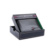 Tommy Hilfiger Erkek Cüzdan 31Tl22X060 Siyah