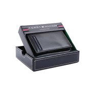 Tommy Hilfiger Erkek Cüzdan 31Tl11X033 Siyah