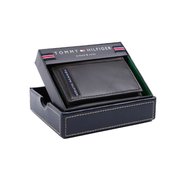 Tommy Hilfiger Erkek Cüzdan 31Tl11X033 Kahverengi