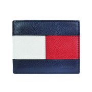 Tommy Hilfiger Erkek Cüzdan 31Tl220109 Lacivert