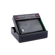 Tommy Hilfiger Erkek Cüzdan 31Tl11X018 Siyah