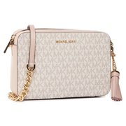 Michael Kors Kadın Omuz Çantası 32F8Gf5M2BVanilya