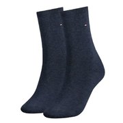 Tommy Hilfiger Kadın Çorap 371221-356 Lacivert