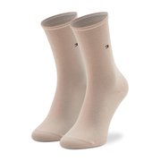 Tommy Hilfiger Kadın Çorap 371221-360 Krem