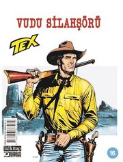 Tex Sayı 16 - Vudu Silahşörü