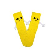 Carnaval Socks Mıknatıslı Çorap Sarı