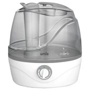 Umie HN809 Gri Ultrasonik 25W 2.2 Litre Su Kapasitesi 10 Saat Çalışma Hava Nemlendirici
