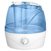 Umie HN809 Mavi Ultrasonik 25W 2.2 Litrre Su kapasitesi 10 Saat Çalışma Hava Nemlendirici