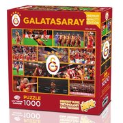 Mythos Galatasaray 25/26 1000 Parça Puzzle