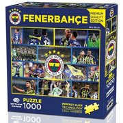 Mythos Fenerbahçe 25/26 1000 Parça Puzzle