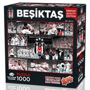 Mythos Beşiktaş 25/26 1000 Parça Puzzle
