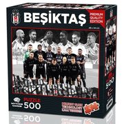 Mythos Beşiktaş 25/26 500 Parça Puzzle