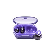 JBL Soundgear Clips, True Wireless Kulak İçi Kulaklık Mor
