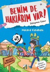 Macera Kasabası - Benim de Haklarım Var 4