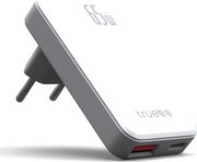 Truebo Maxslim 65 W Hızlı Şarj Adaptörü