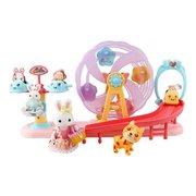 Bay Dreamy Eğlenceli Dönme Dolap Seti