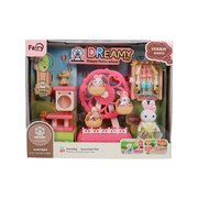 Bay Dreamy Dönme Dolap Eğlence Parkı