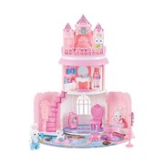 Bay Dreamy Taşınabilir Şato Ev Seti