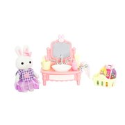 Bay Dreamy Aksesuarlı Lavabo Seti