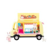 Bay Dreamy Dondurma Karavanı Oyun Seti