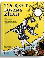 Tarot Boyama Kitabı