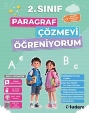 2. Sınıf Paragraf Çözmeyi Öğreniyorum