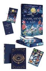 Ay Tanrıçası'nın Kızı - Yan Boyamalı