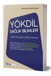 YÖKDİL  Sağlık Bilimleri Sınav Teknikleri ve Örnek Sınavlar