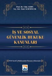 İş ve Sosyal Güvenlik Hukuku Kanunları