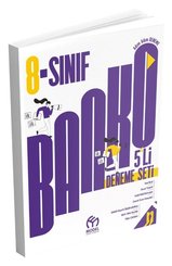 8.Sınıf Tümdersler Banka 5'li Deneme 