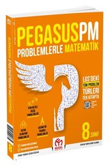 8.Sınıf Problemlerle Matematik Pegasus