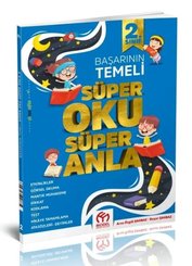 2.Sınıf Süper Oku Süper Anla