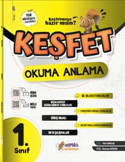1. Sınıf Keşfet Okuma - Anlama