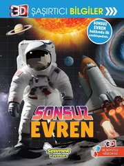 Sonsuz Evren - 3D Şaşırtıcı Bilgiler