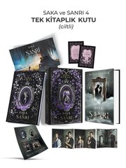 Saka ve Sanrı 4 - Tek Kitaplık Kutu