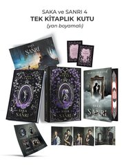 Saka ve Sanrı 4 - Tek Kitaplık Yan Boyamalı Kutu