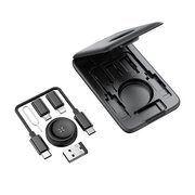 Mcdodo CH-2440  Çok işlevli  Apple Watch Kablosuz Şarj ve Aksesuar Kutusu