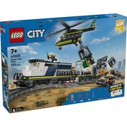 LEGO City Polis Treni Soygunu 60508