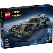 LEGO DC Batman Batman ve Superman Batmobile 76331