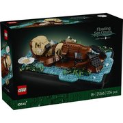 LEGO Ideas Yüzen Deniz Samurları 21366
