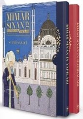 Mimar Sinan'ın Hatıraları - Mimar Sinan'ın Yapıları Seti - 2 Kitap Takım-Kutulu