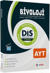 AYT Biyoloji Konu Anlatımlı (Dis Serisi)