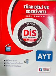 AYT Edebiyat Soru Bankası (Dis Serisi