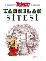 Asteriks - Tanrılar Sitesi