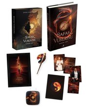 Şafak Vurgunu Cilt 1 - Kader Ağı - Kutulu Set