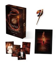 Şafak Vurgunu Cilt 1 - Kader Ağı - Kenar Boyamalı