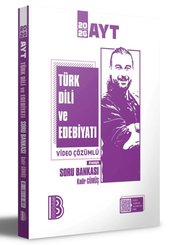 2026 AYT Türk Dili ve Edebiyatı Video Çözümlü Soru Bankası