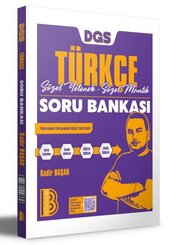 2026 DGS Türkçe Sözel Yetenek  -  Sözel Mantık Soru Bankası